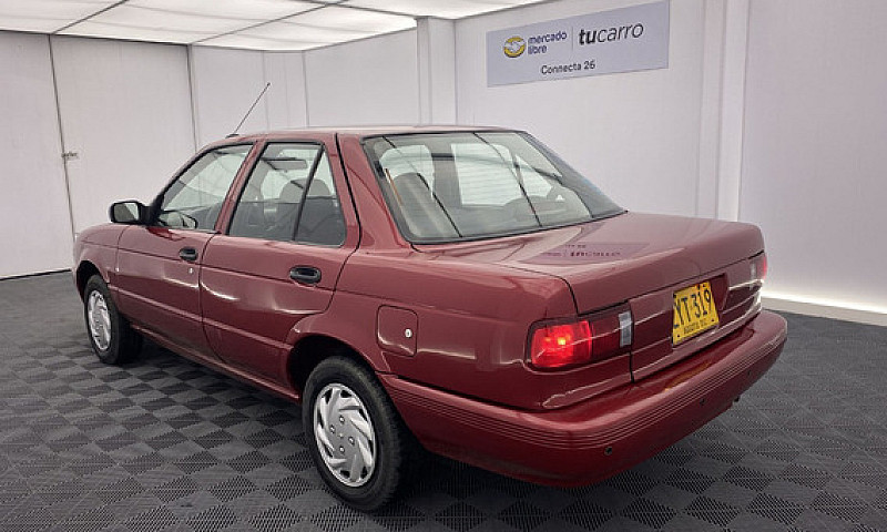 Nissan Sentra 1.6 B1...