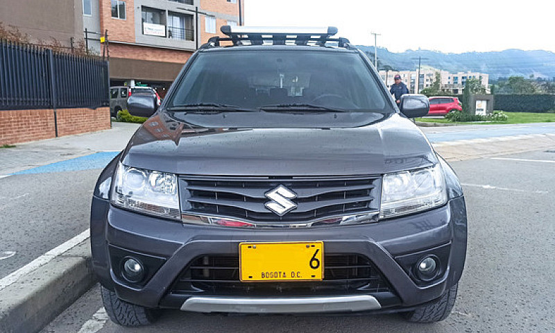 Suzuki Grand Vitara ...
