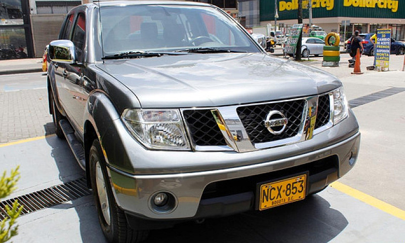 Nissan Navara Le 201...