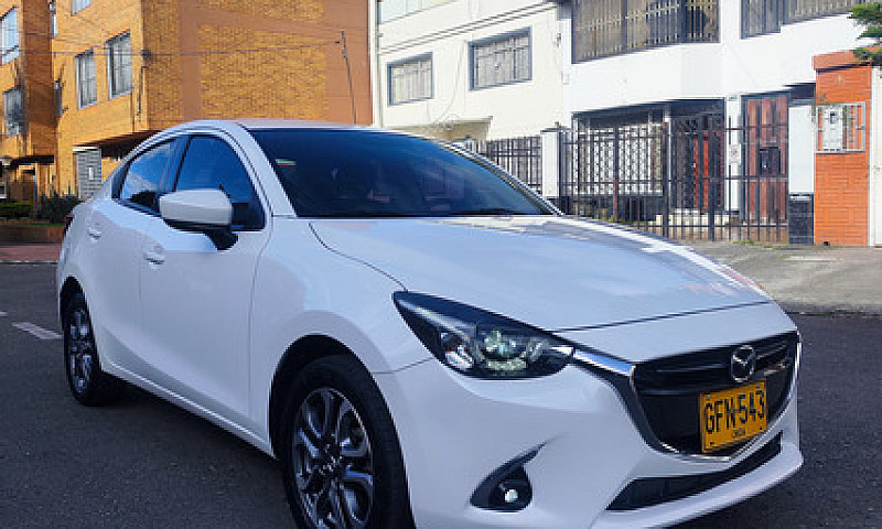 Mazda 2 1.6 Grand To...