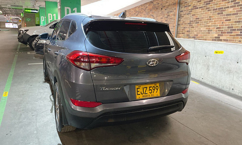 Hyundai New Tucson 2...