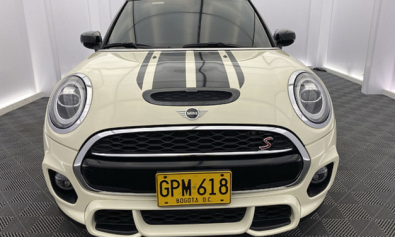 Mini Cooper S ...
