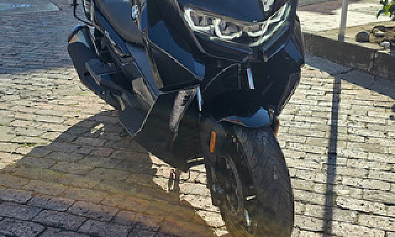 Bmw C400Gt Modelo 20...