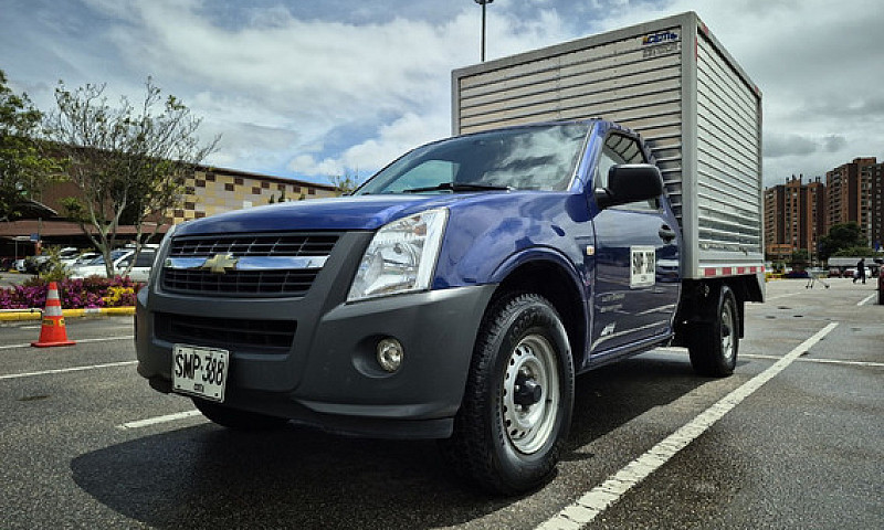 Chevrolet Luv D-Max ...