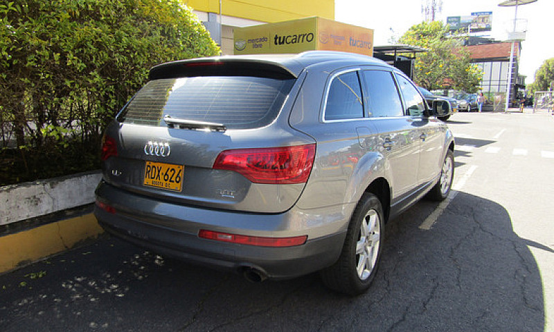 Audi Q7 V6 3.0 Tfsi ...