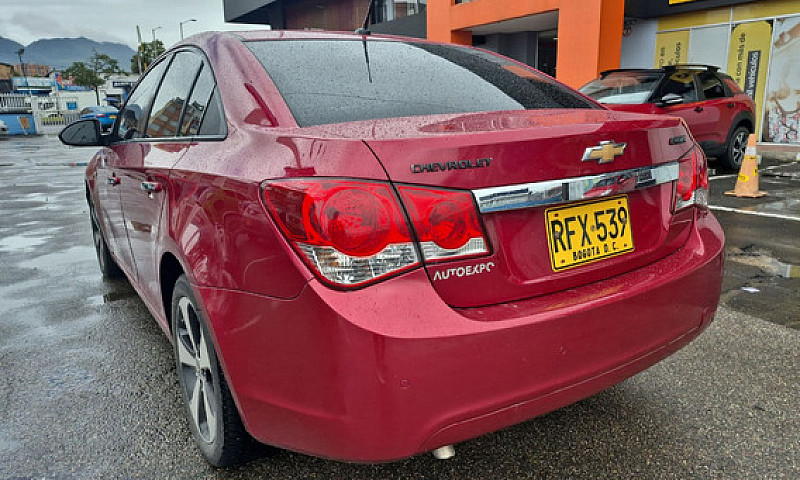 Chevrolet Cruze 1.8 ...