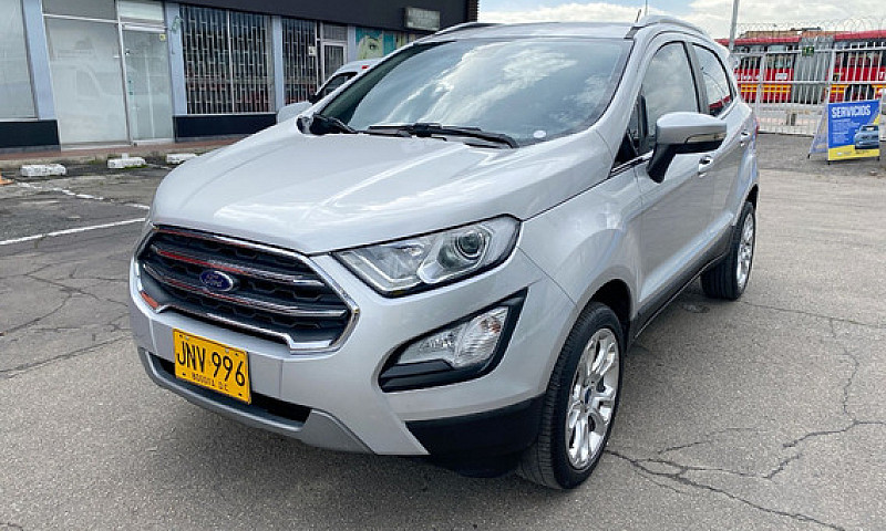 Ford Ecosport 2.0 Ti...