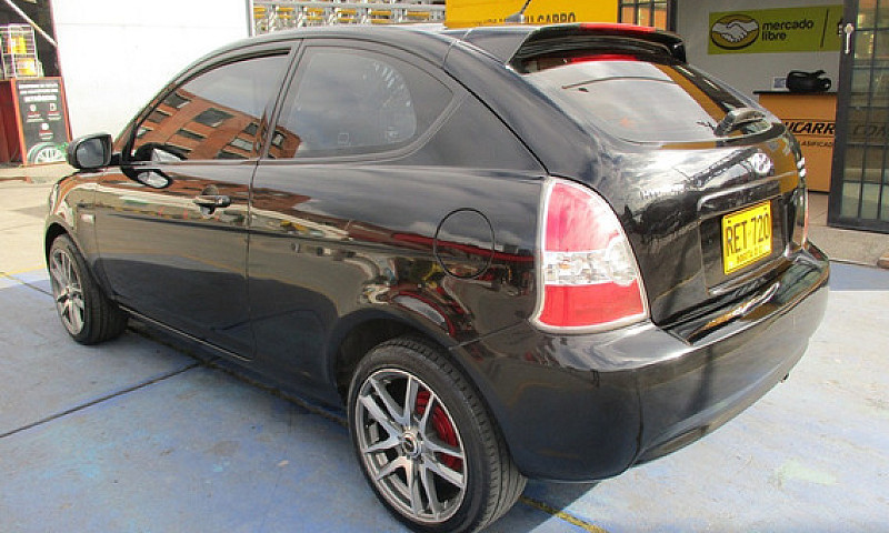 Hyundai Accent Gls  ...