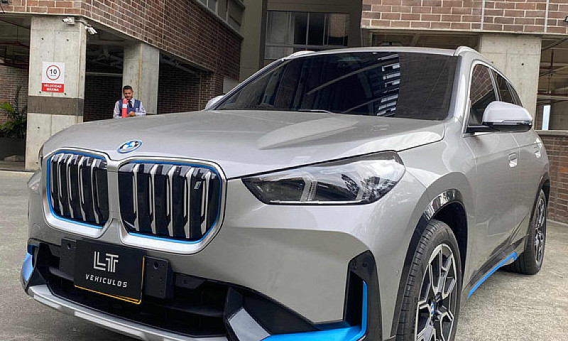 Bmw X1 Ix1 Xdrive30...