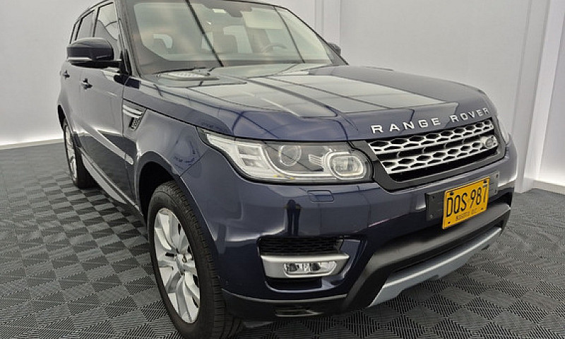 Land Rover Range Rov...