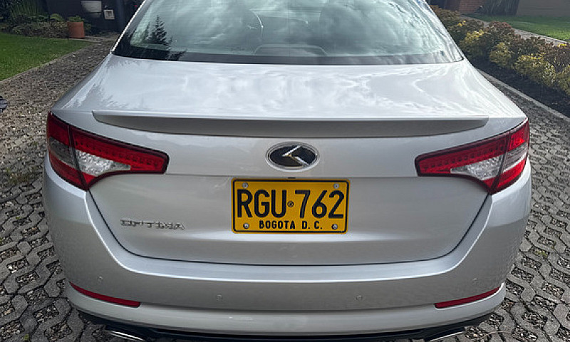 Kia Optima 2.4...