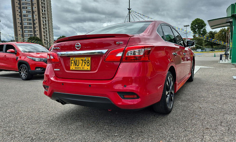 Nissan Sentra 1.8 B1...