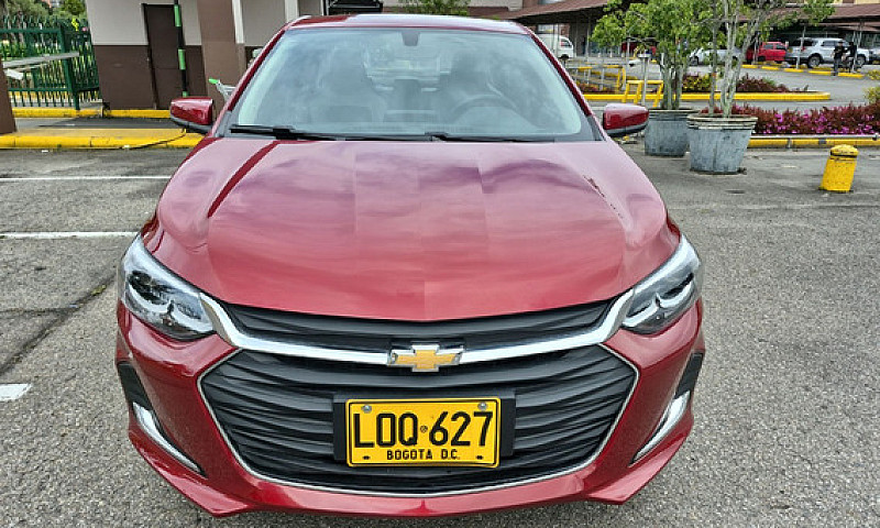 Chevrolet Onix Turbo...
