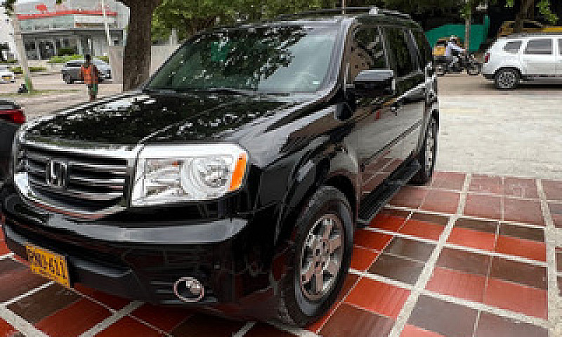Honda Pilot 3.5...