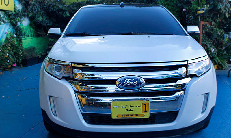 Ford Edge 3.5 Limite...