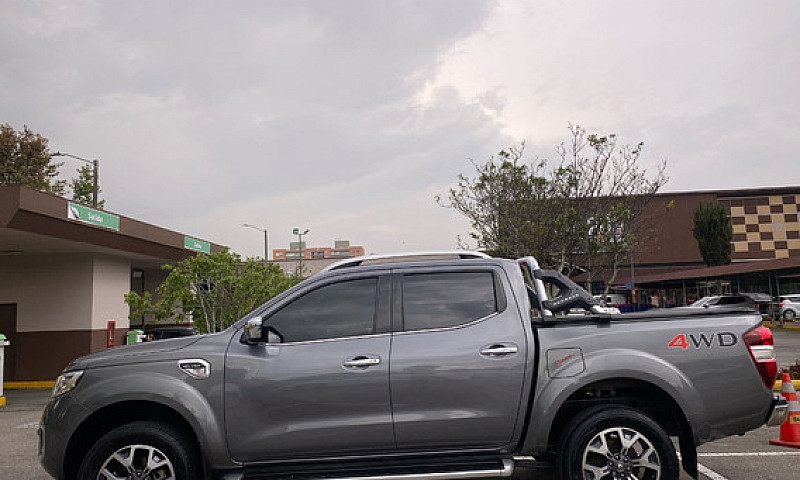 Renault Alaskan 2.5 ...