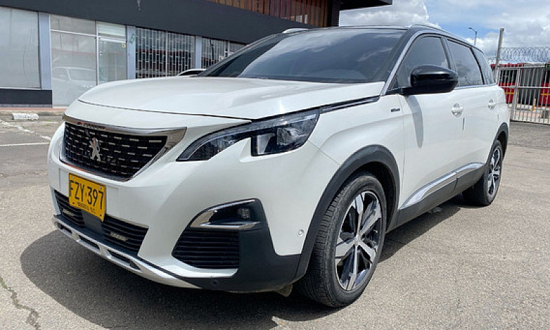 Peugeot 5008 2.0 Gt ...