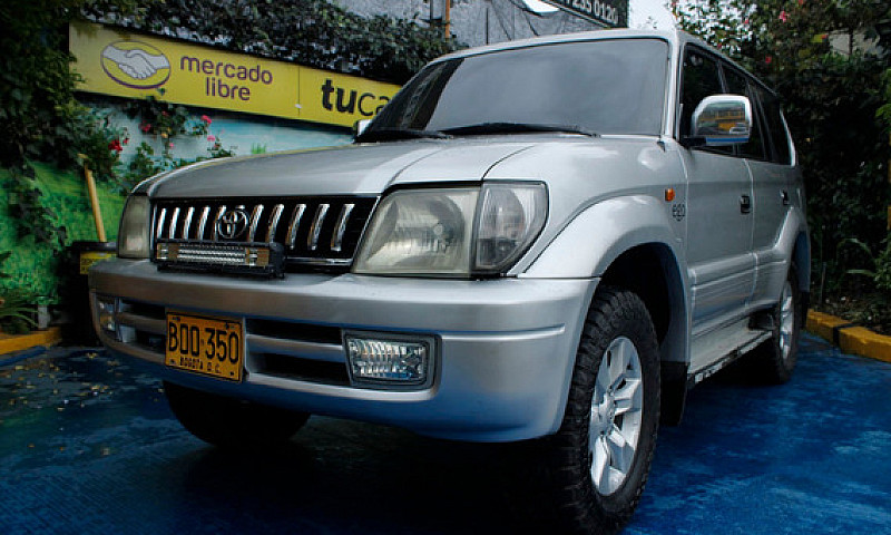 Toyota Prado Vx 4X4 ...