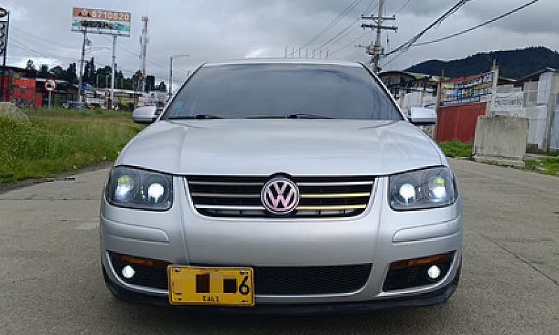 Volkswagen Jetta Mk4...