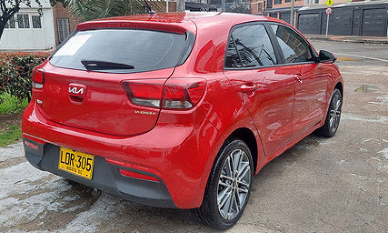 Kia Rio 1.4 Vibrant ...