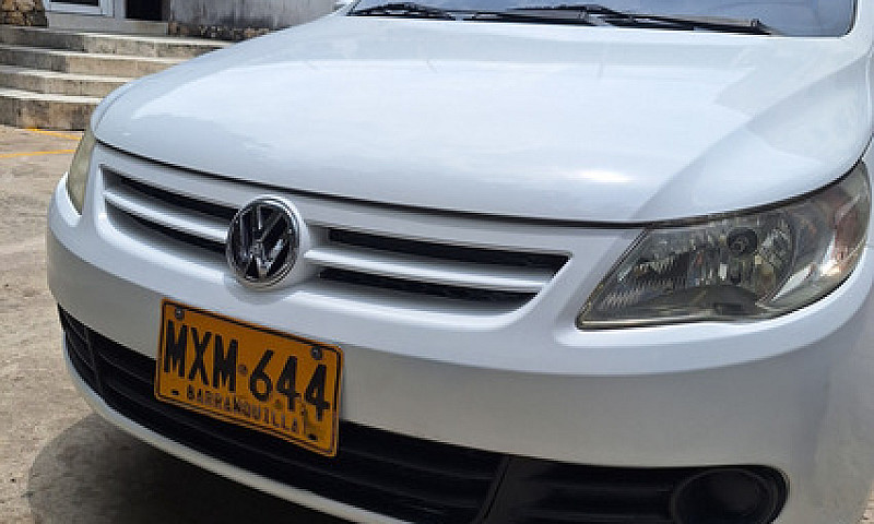 Volkswagen Gol 1.6 C...