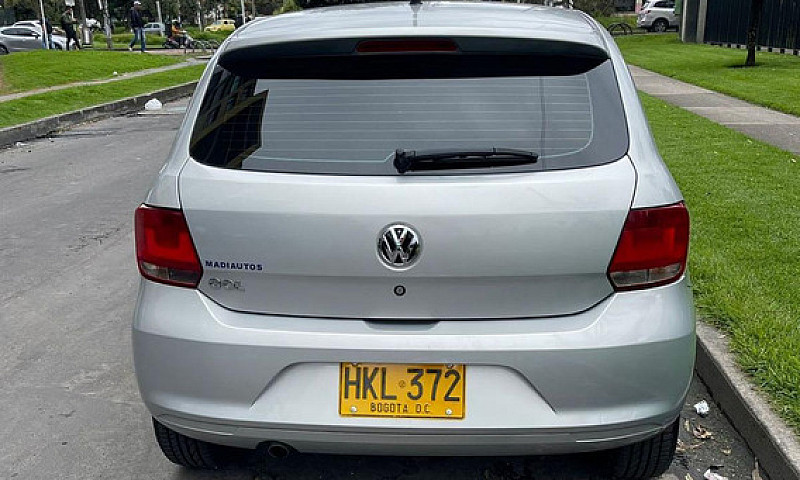 Volkswagen Gol At 20...
