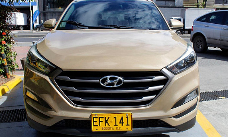 Hyundai Tucson New T...