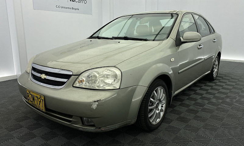 Chevrolet Optra 1.8 ...