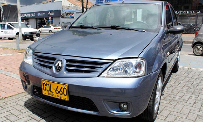 Renault Logan 1.6 Ex...
