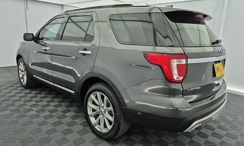 Ford Explorer 3.5 Li...