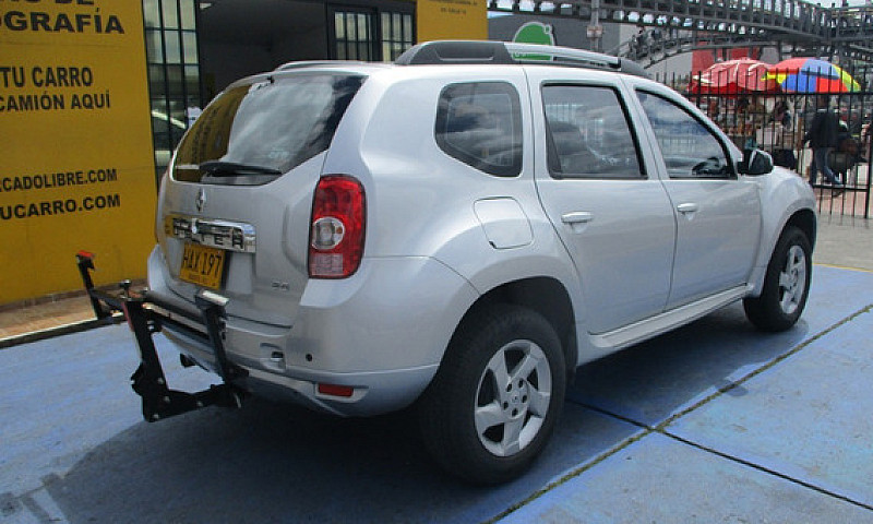Renault Duster Dynam...