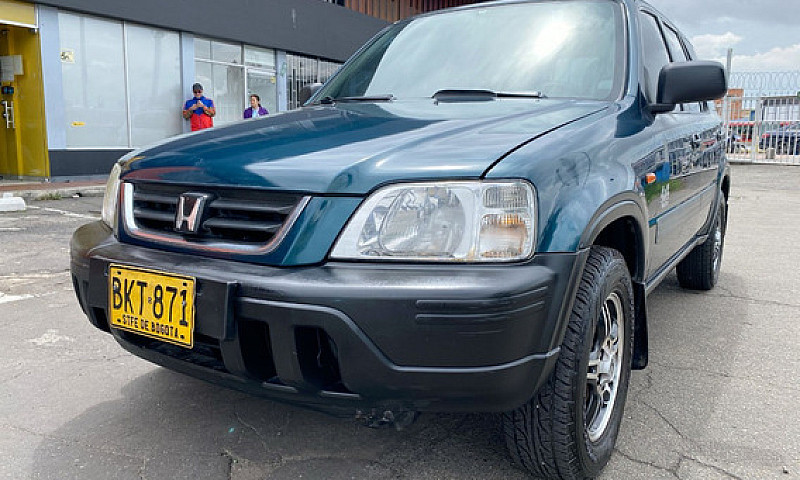 Honda Cr-V 2.0 Rvi...