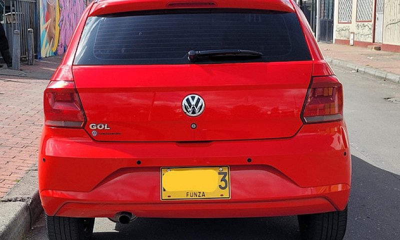 Volkswagen Gol 1.6 T...