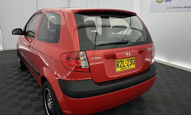 Hyundai Getz 1.4 Gl...