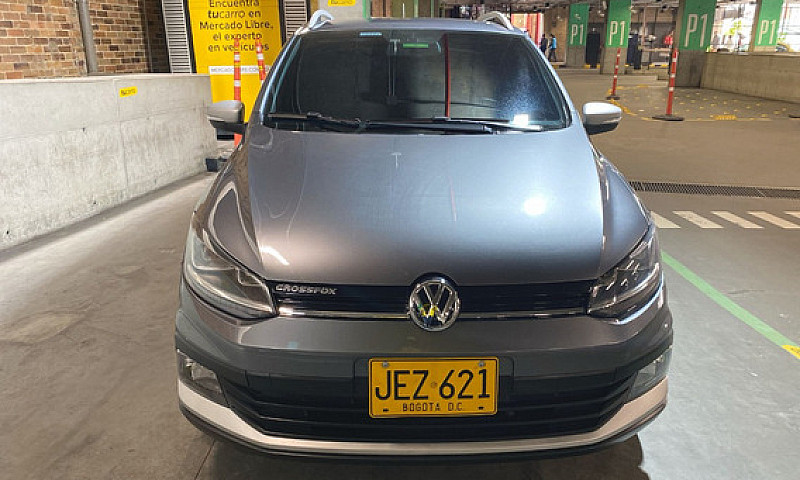 Volkswagen Cross Fox...