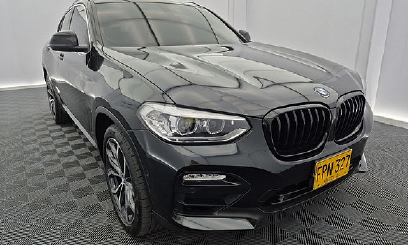 Bmw X4 2.0 Xdrive30I...