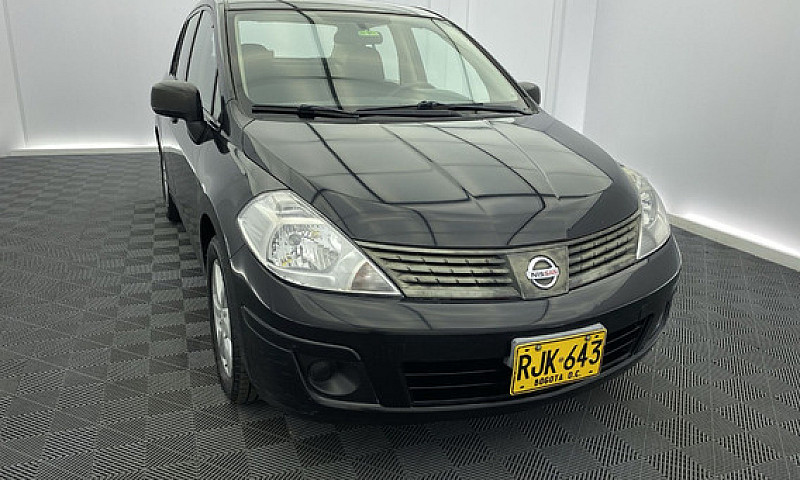 Nissan Tiida Sd 1.8 ...
