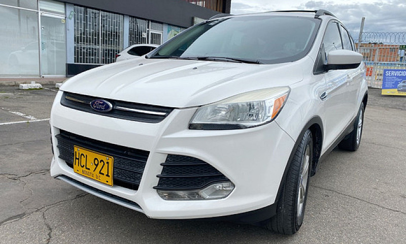 Ford Escape 2.0 Se 4...