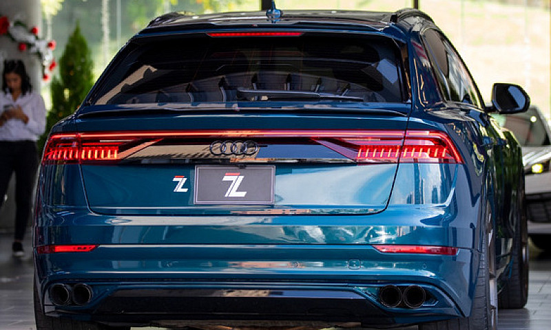 Audi Q8 55 Tfsi Quat...