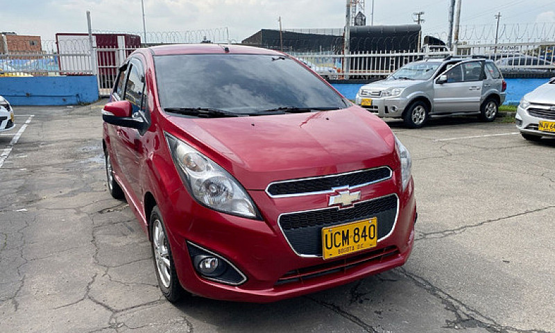 Chevrolet Spark 1.2 ...