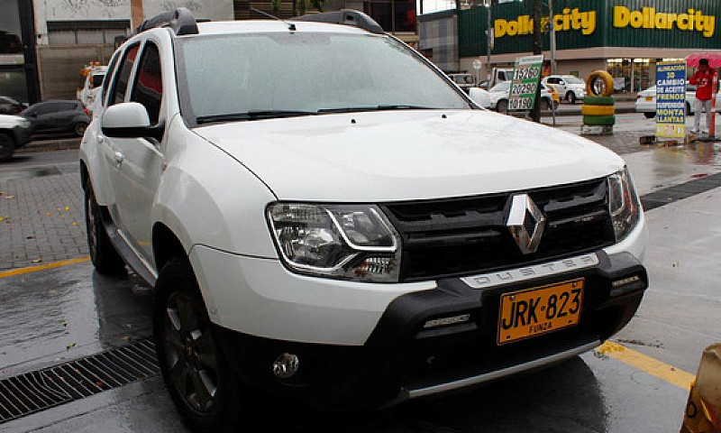 Renault Duster 2.0 M...