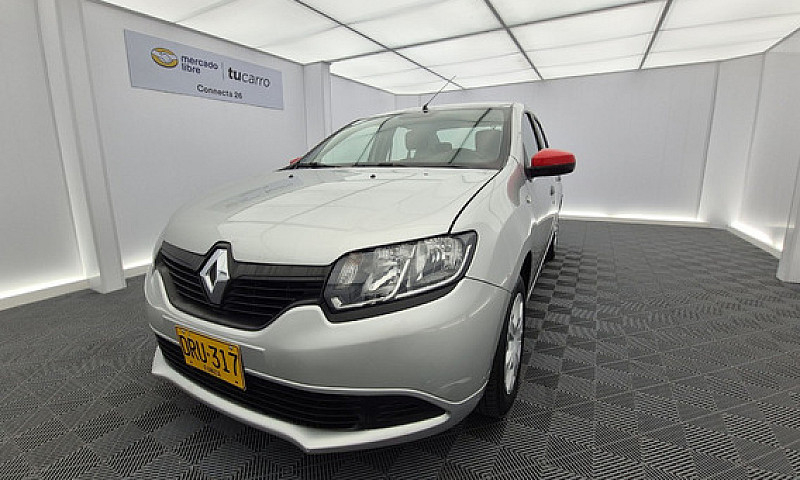 Renault Logan 1.6 Ex...