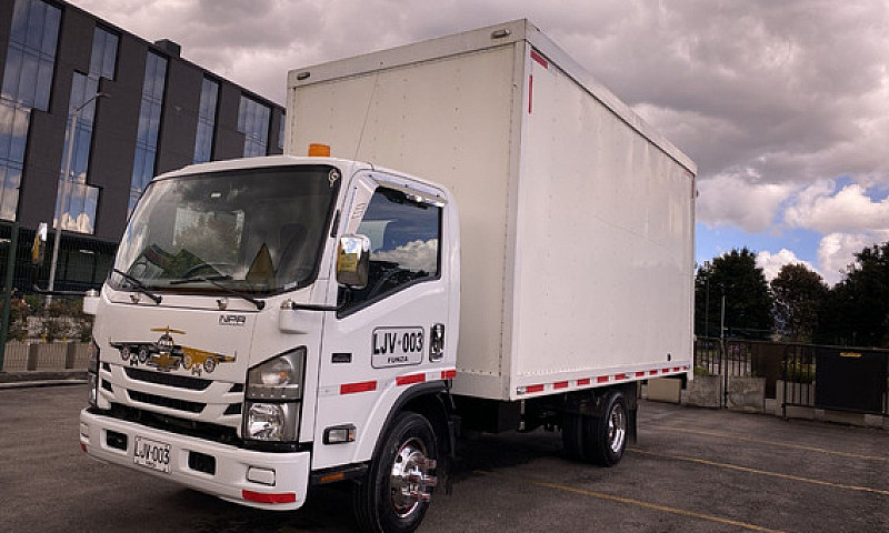 Chevrolet Npr 2023...