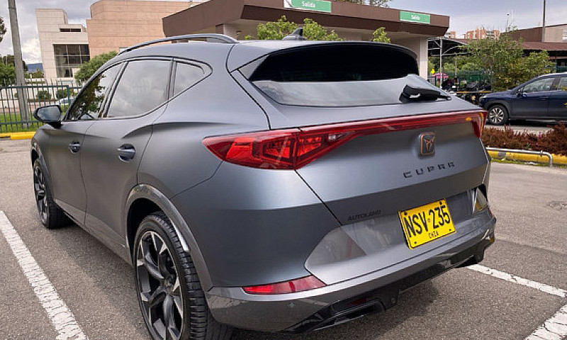 Cupra Formentor 2.0 ...