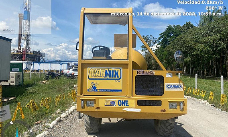 Autohormigonera Carm...