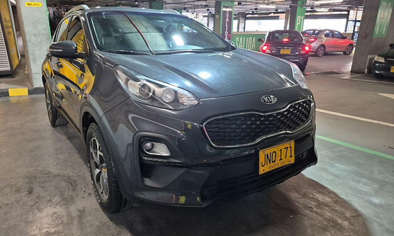 Kia Sportage 2.0 Des...