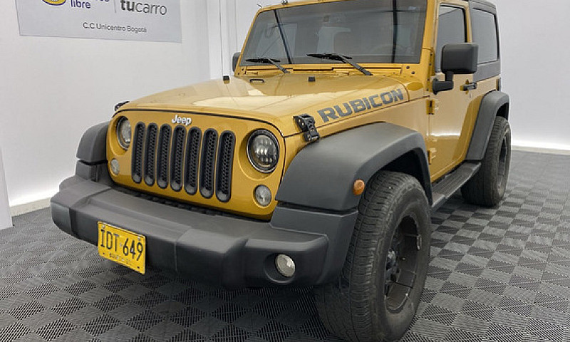 Jeep Wrangler 3.6 Sp...