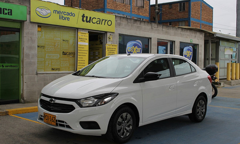 Chevrolet Joy Sedán ...