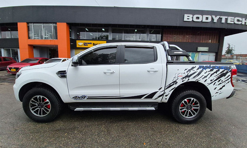 Ford Ranger 3.2 Xls...