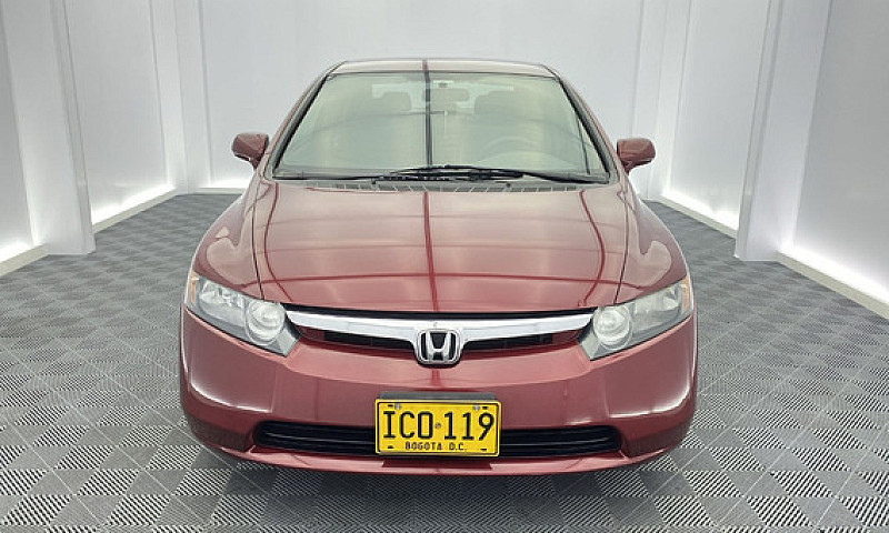 Honda Civic 1.8 Lx M...